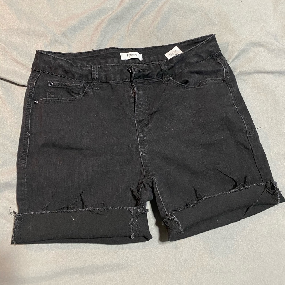 Kensie Jean Shorts